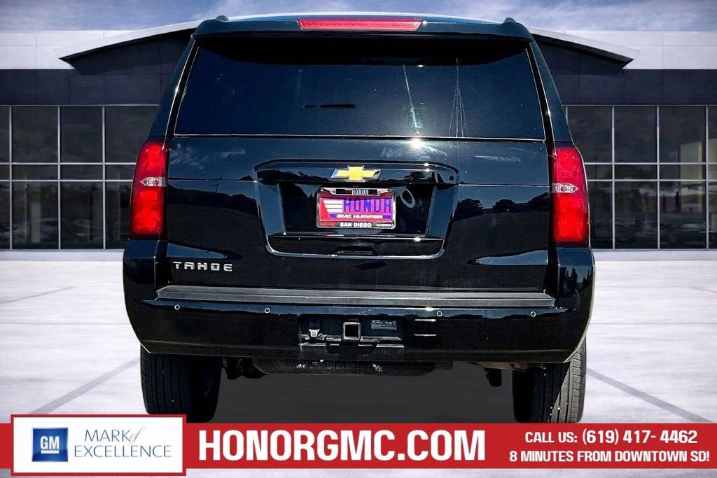2020 Chevrolet Tahoe LT