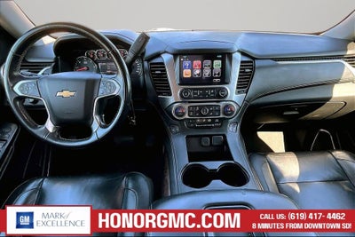 2020 Chevrolet Tahoe LT