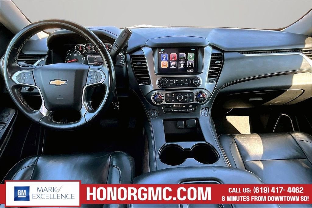 2020 Chevrolet Tahoe LT
