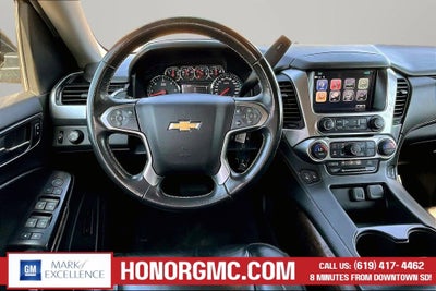 2020 Chevrolet Tahoe LT