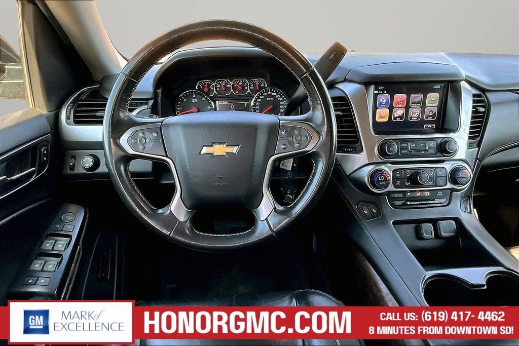 2020 Chevrolet Tahoe LT