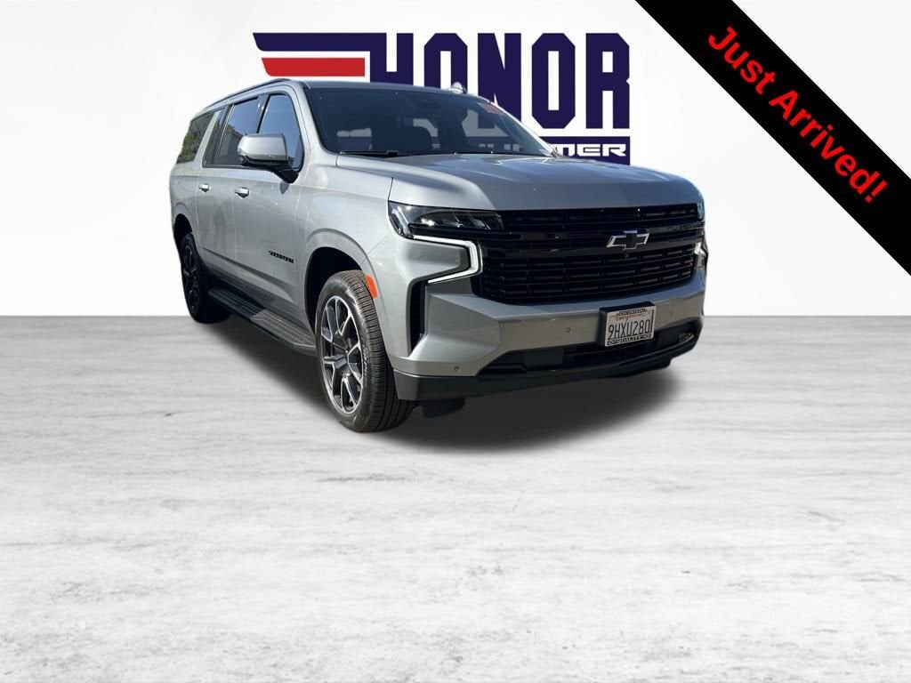 2023 Chevrolet Suburban RST