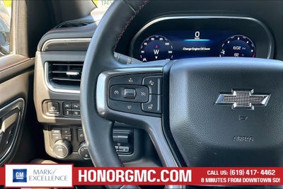2023 Chevrolet Suburban RST