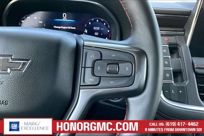 2023 Chevrolet Suburban RST