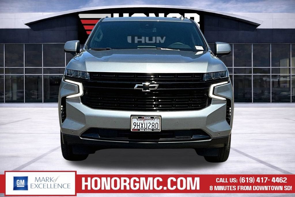 2023 Chevrolet Suburban RST