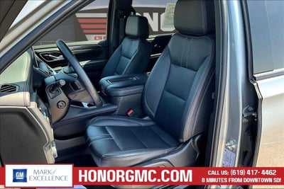 2023 Chevrolet Suburban RST
