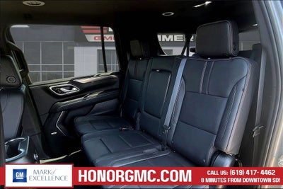 2023 Chevrolet Suburban RST