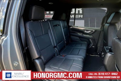 2023 Chevrolet Suburban RST