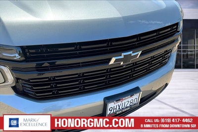 2023 Chevrolet Suburban RST