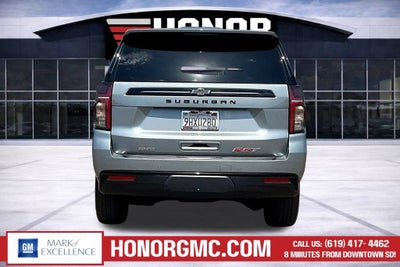 2023 Chevrolet Suburban RST