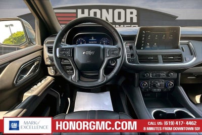 2023 Chevrolet Suburban RST