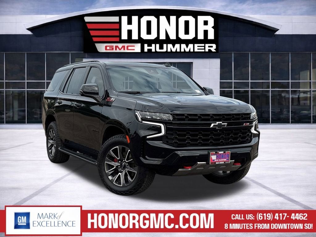 2023 Chevrolet Tahoe Z71