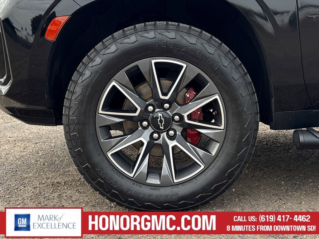 2023 Chevrolet Tahoe Z71