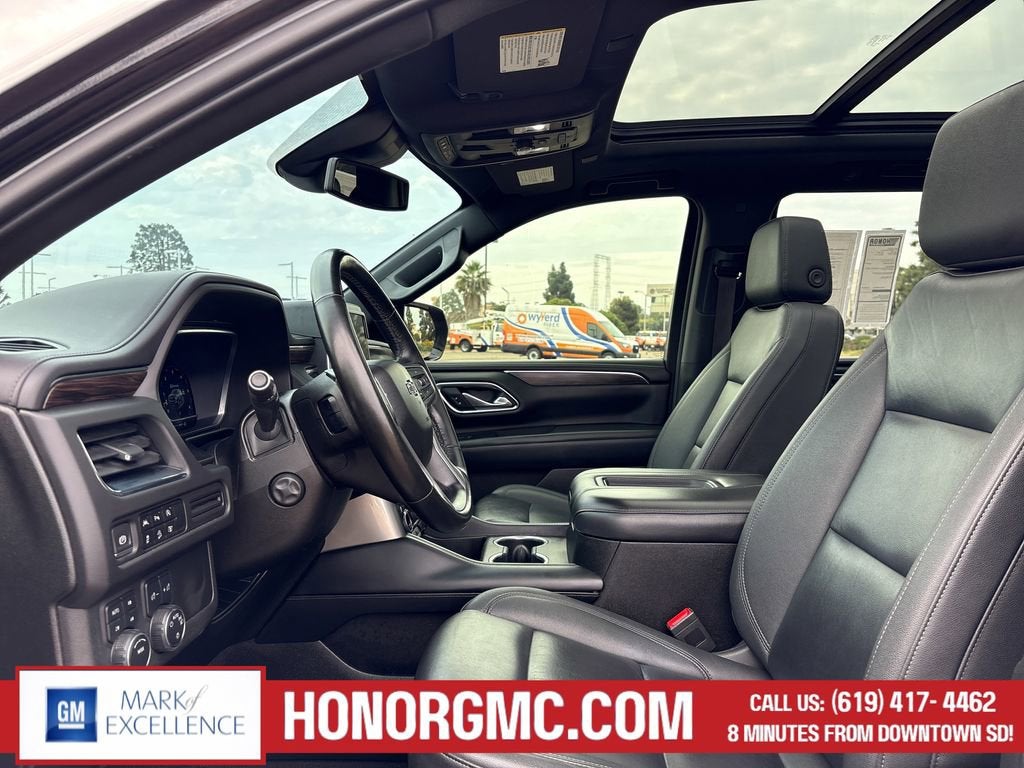 2023 Chevrolet Tahoe Z71