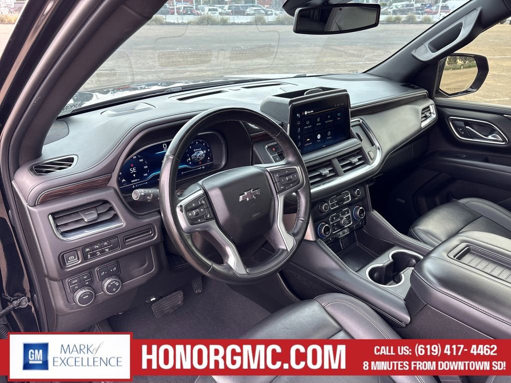 2023 Chevrolet Tahoe Z71