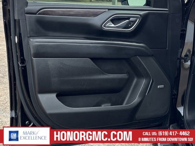 2023 Chevrolet Tahoe Z71