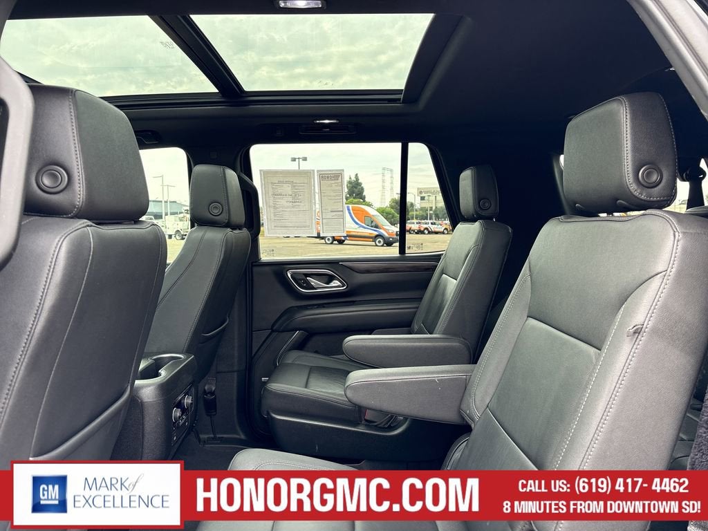 2023 Chevrolet Tahoe Z71