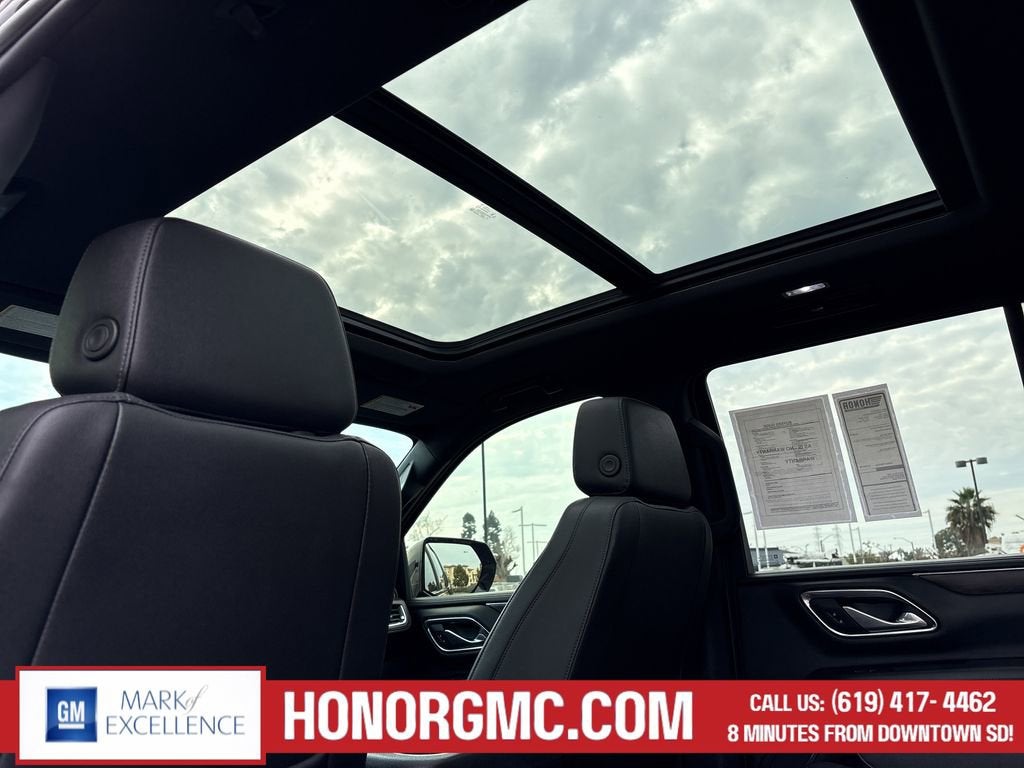 2023 Chevrolet Tahoe Z71