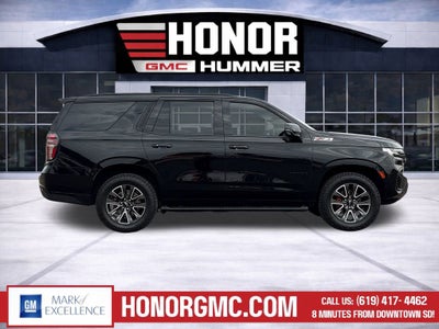 2023 Chevrolet Tahoe Z71