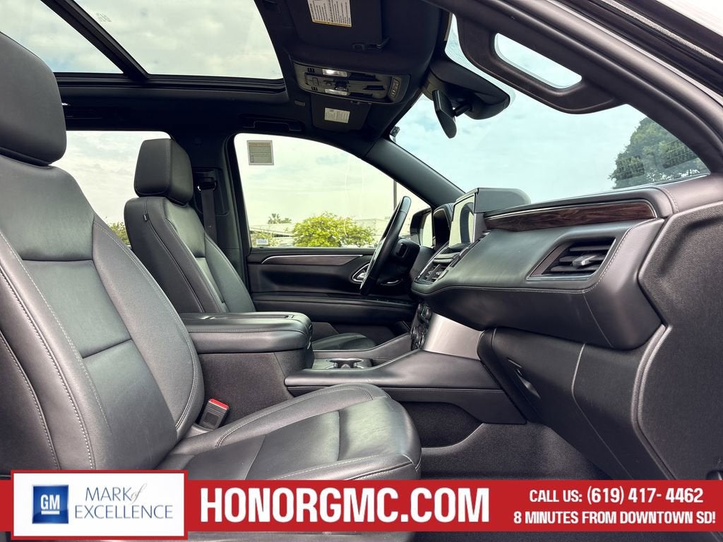 2023 Chevrolet Tahoe Z71