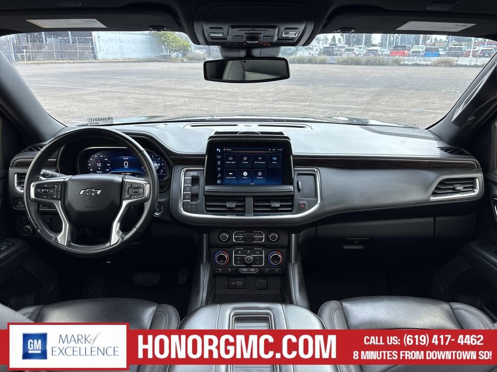 2023 Chevrolet Tahoe Z71