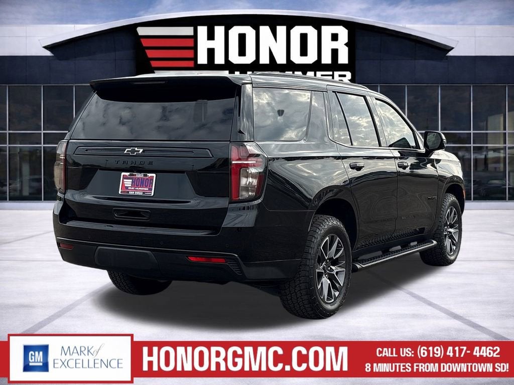 2023 Chevrolet Tahoe Z71