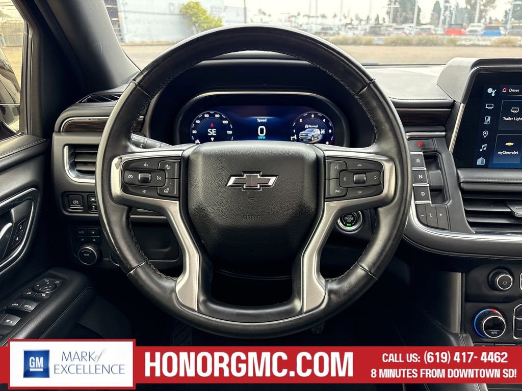 2023 Chevrolet Tahoe Z71