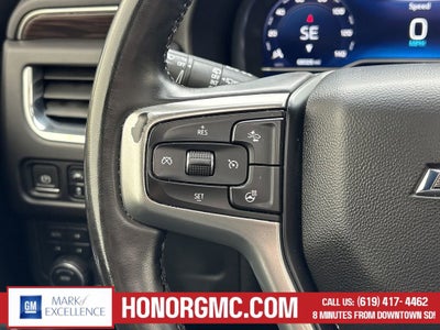 2023 Chevrolet Tahoe Z71