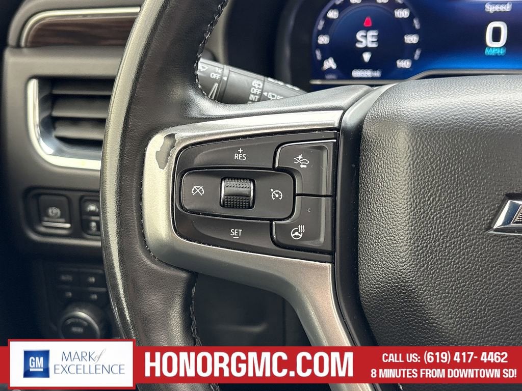 2023 Chevrolet Tahoe Z71