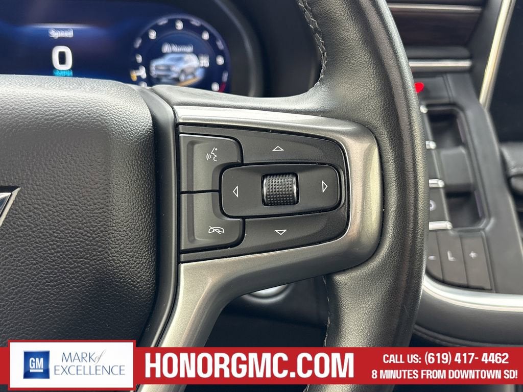 2023 Chevrolet Tahoe Z71