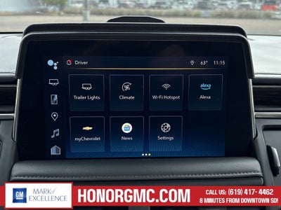 2023 Chevrolet Tahoe Z71