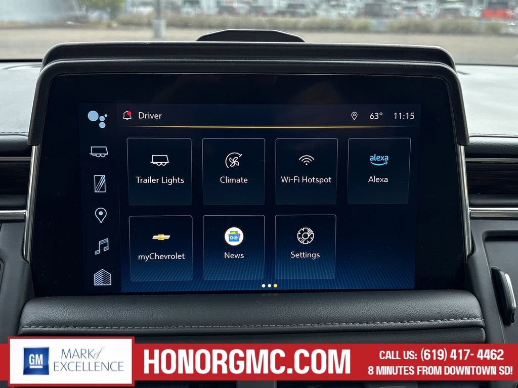 2023 Chevrolet Tahoe Z71