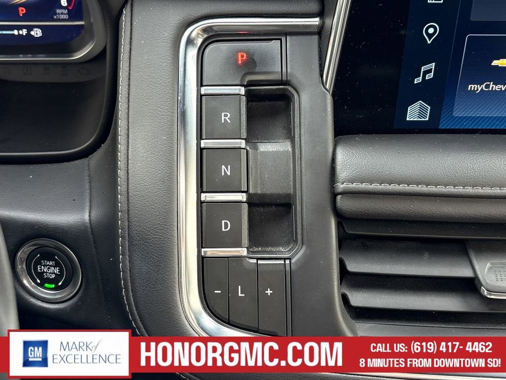 2023 Chevrolet Tahoe Z71