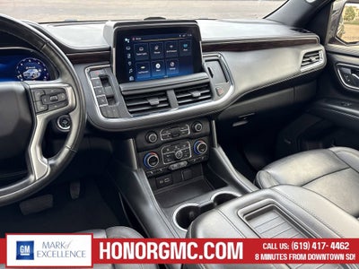 2023 Chevrolet Tahoe Z71