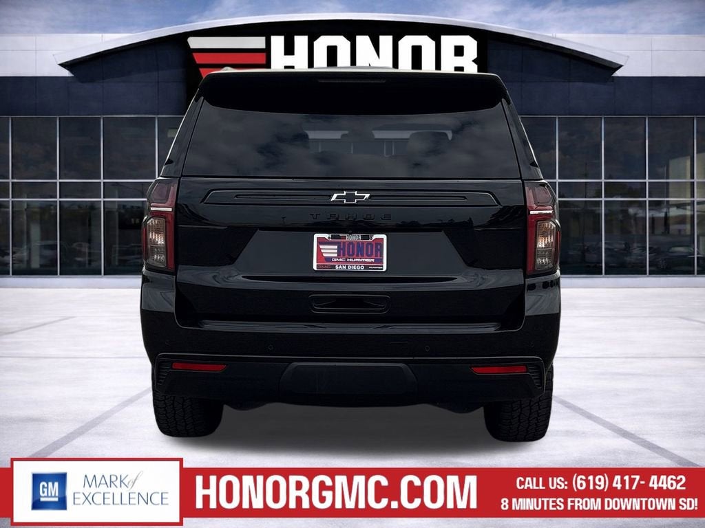 2023 Chevrolet Tahoe Z71