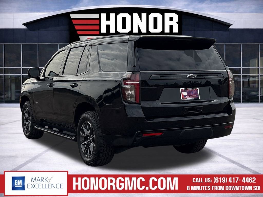 2023 Chevrolet Tahoe Z71