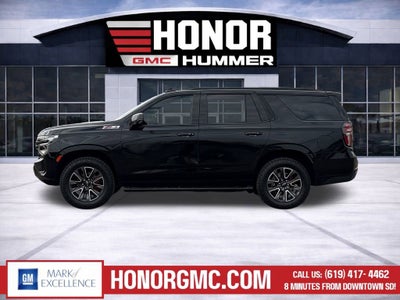 2023 Chevrolet Tahoe Z71