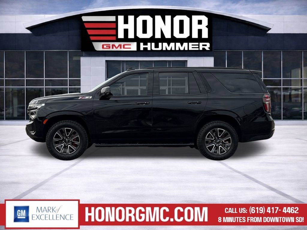 2023 Chevrolet Tahoe Z71