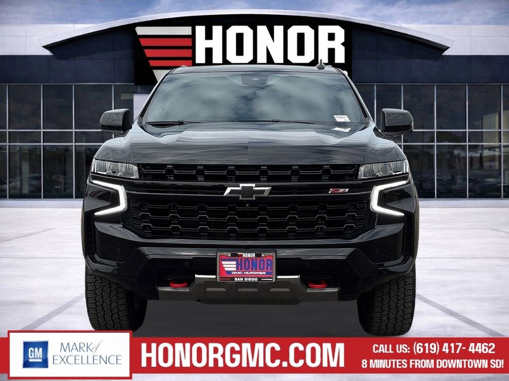 2023 Chevrolet Tahoe Z71