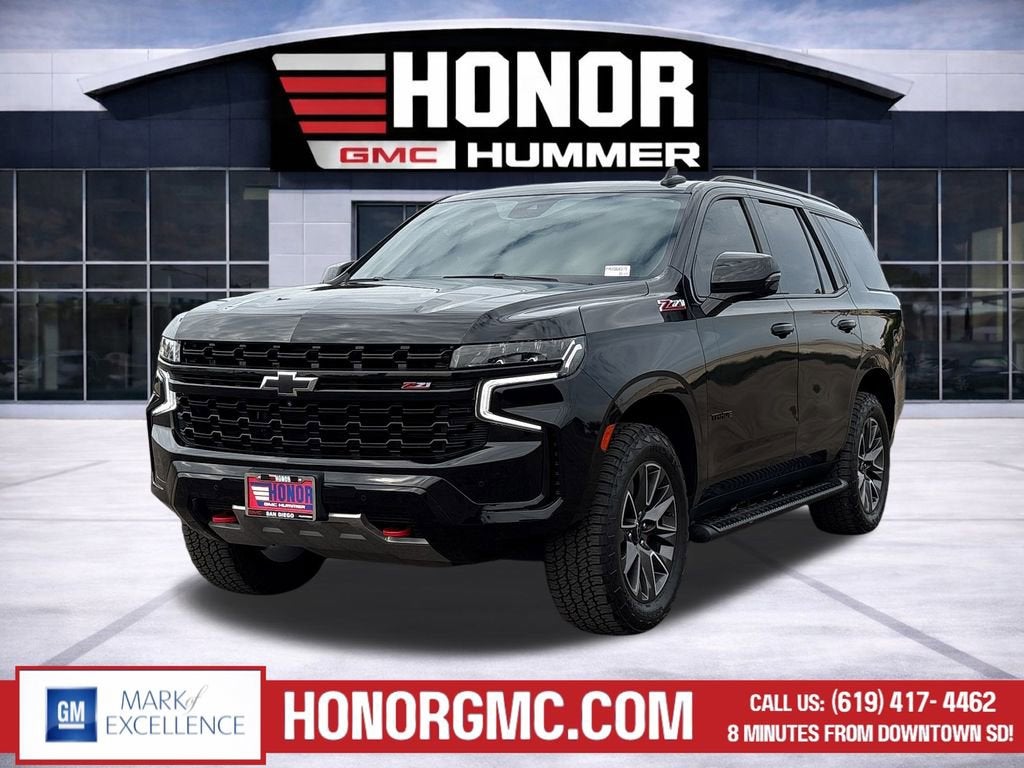 2023 Chevrolet Tahoe Z71