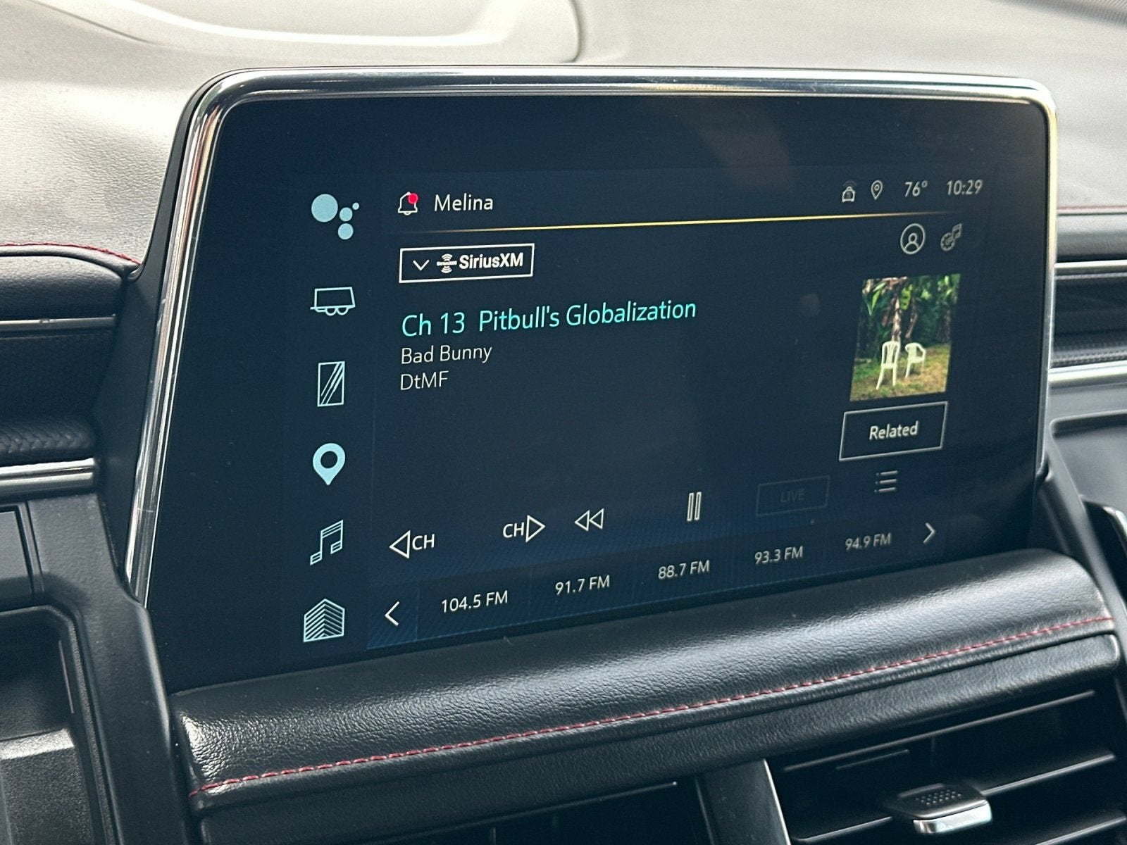 2022 Chevrolet Tahoe RST