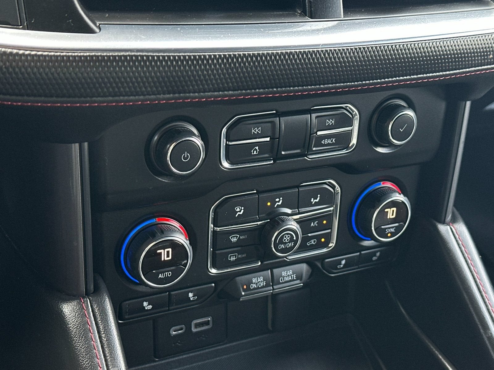 2022 Chevrolet Tahoe RST