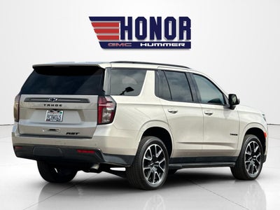 2022 Chevrolet Tahoe RST