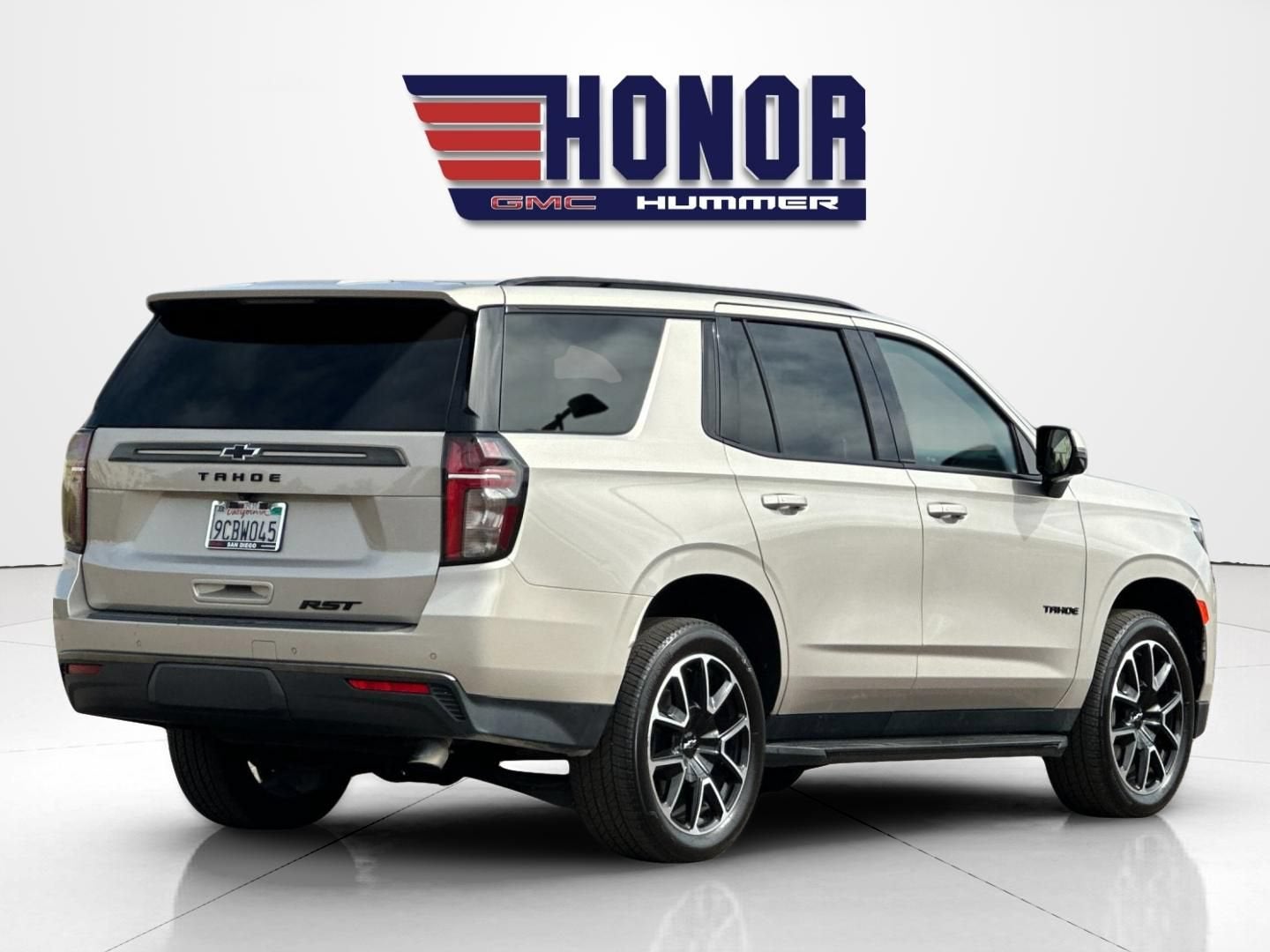 2022 Chevrolet Tahoe RST