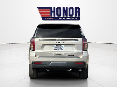 2022 Chevrolet Tahoe RST