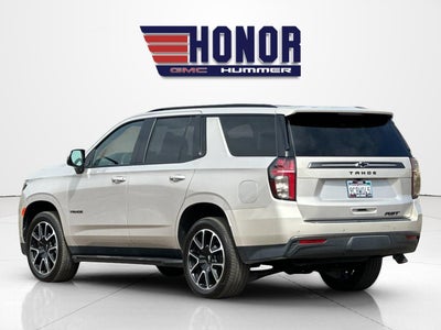 2022 Chevrolet Tahoe RST