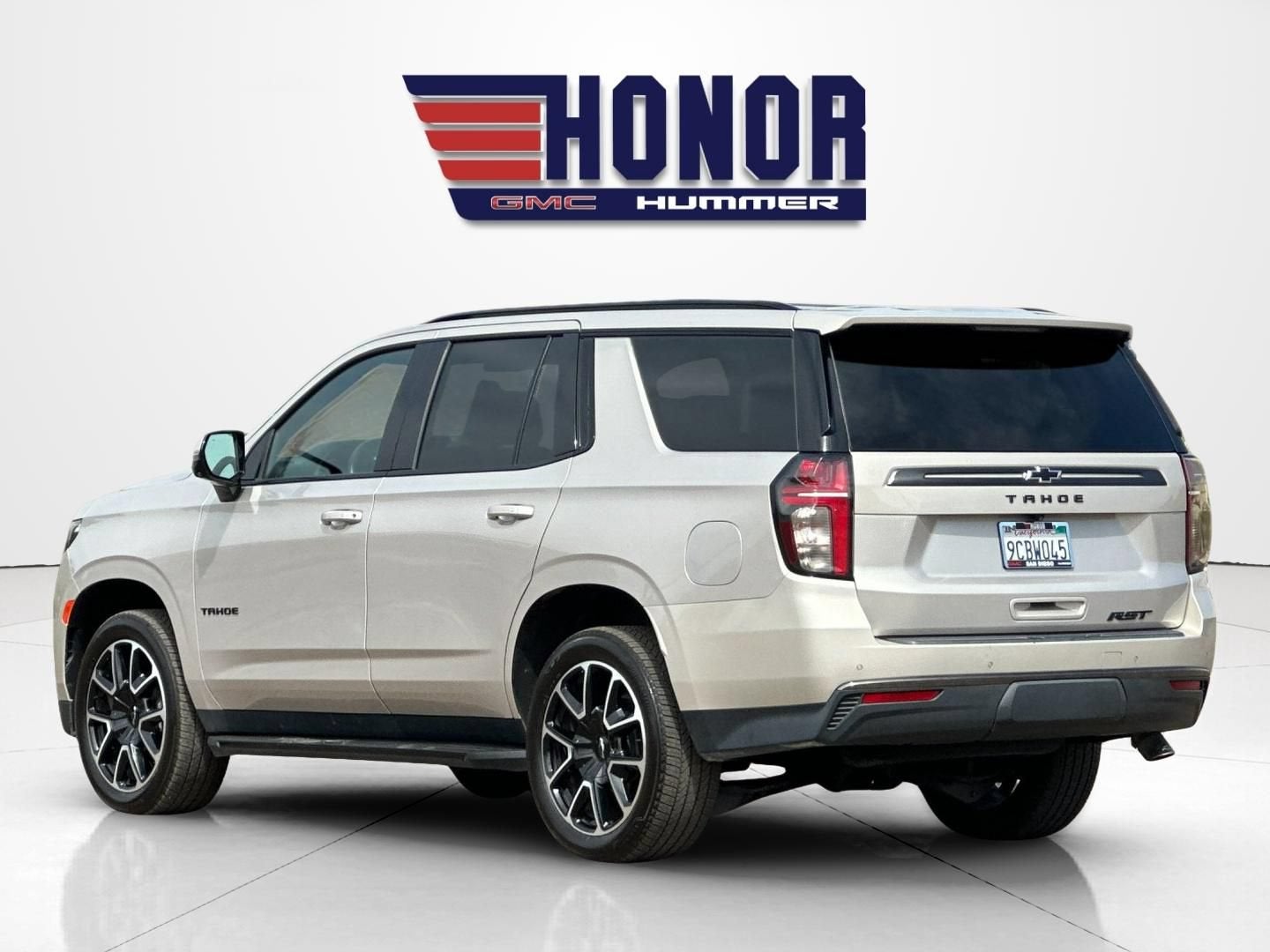 2022 Chevrolet Tahoe RST