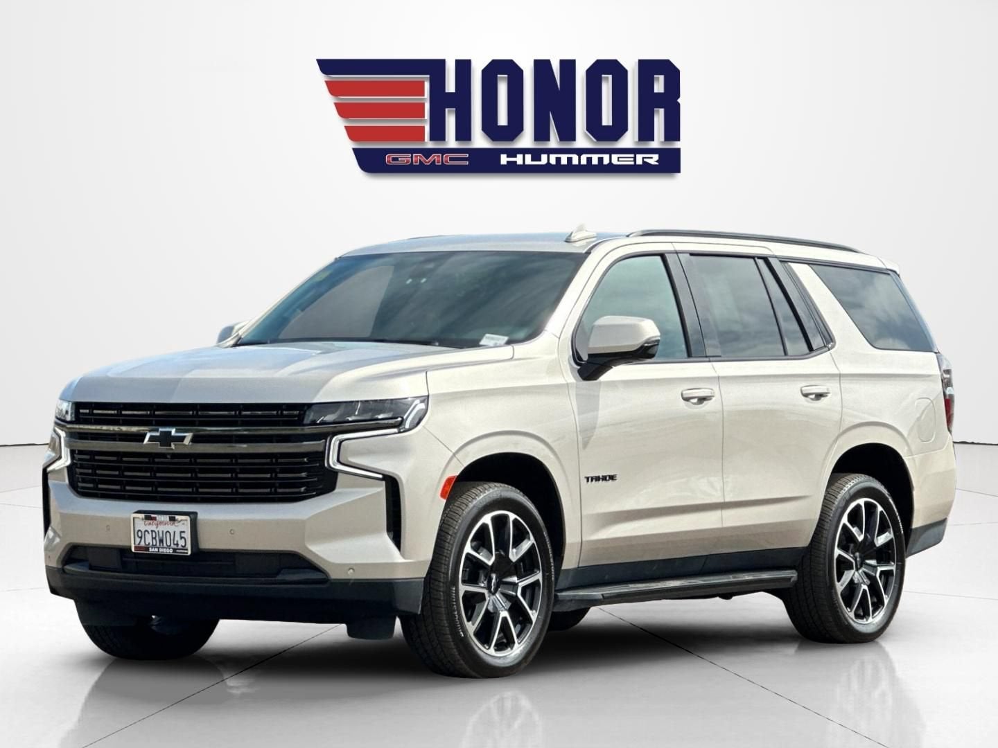 2022 Chevrolet Tahoe RST