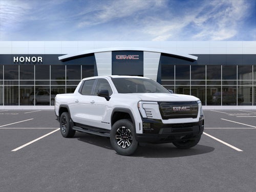 2026 GMC Sierra EV Elevation Standard Range