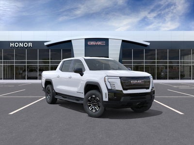 2026 GMC Sierra EV Elevation Standard Range